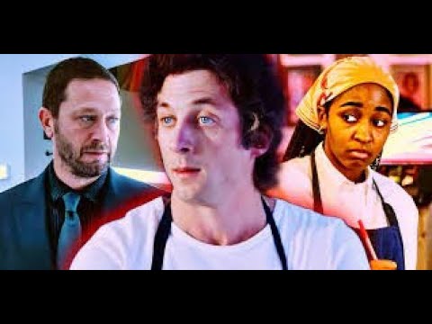 The Bear Season 4 Ending Surprises || carmy shook Sydney & cousin