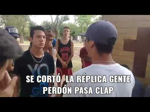 CLAP VS KRONNO | SENDERO FREE FECHA 1 | SEMI-FINAL