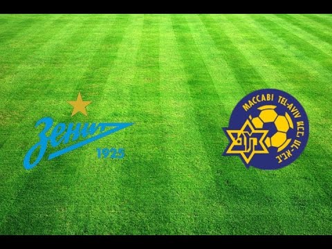 Зенит - Маккаби 2:0 Обзор матча 24.11.2016!  zenith - Maccabi Tel Aviv!