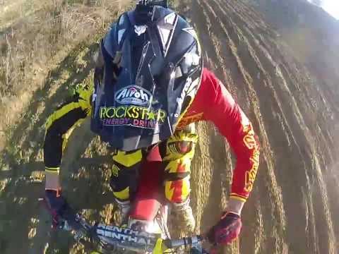 GoPro Hero2 rotor Alessandro Di Gregorio