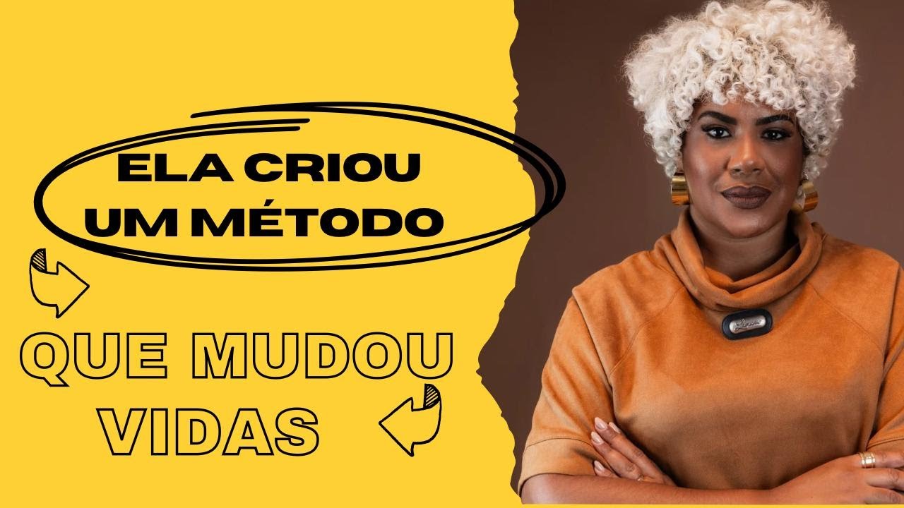 Cachos, dor e coragem: como nasceu o método que mudou vidas