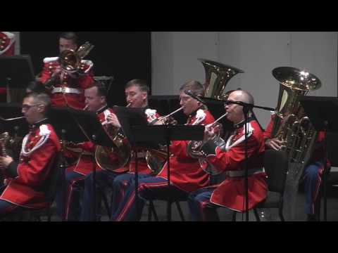 THOMAS Overture to Mignon - "The President's Own" U.S. Marine Band