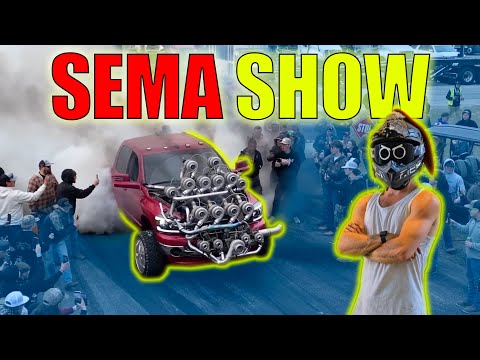 L'EVENTO DI AUTO PIU GRANDE AL MONDO