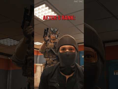 S Rank in Ready Or Not👍