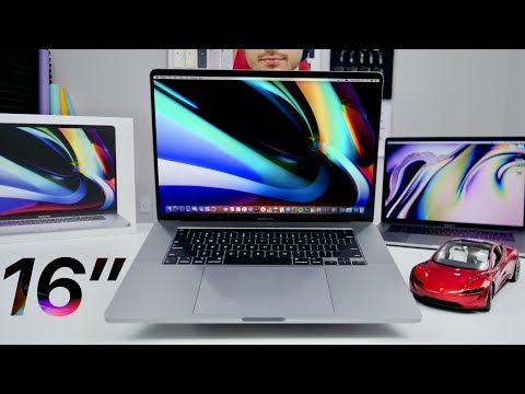 16-inch MacBook Pro Review! Everything New vs 15-inch