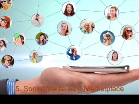 Top 10 Social Media Trends to Watch in 2017