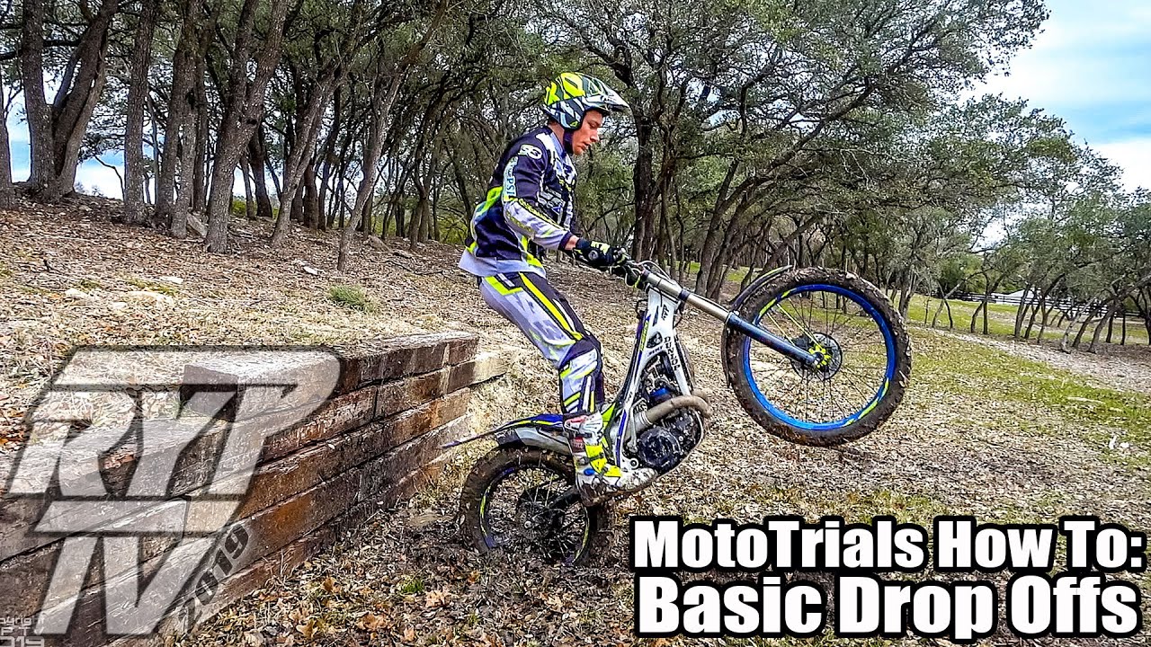 Drop Offs Basics