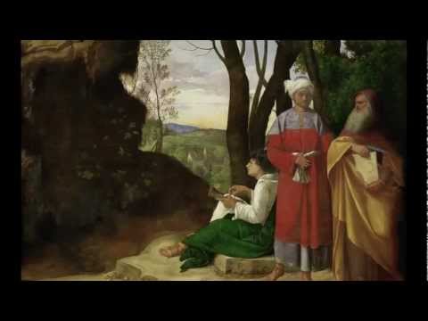 Giorgione, Three Philosophers