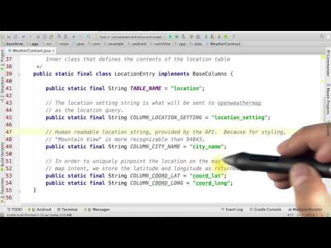 Welcome to Developing Android Apps