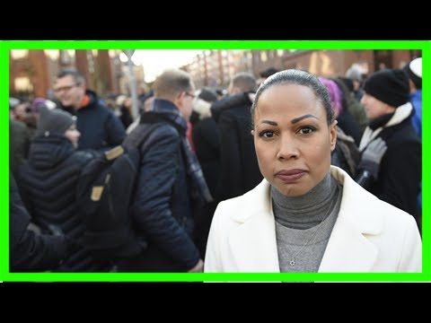 Hundratals vandrade mot antisemitism i malmö