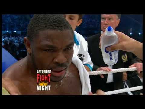 Wladimir Klitschko vs Samuel Peter II