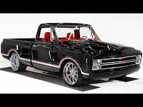 1968 Chevrolet C10 (CC-1904608) for sale in Volo, Illinois