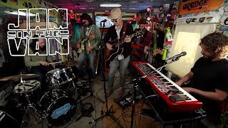 BAND OF HEATHENS  - &quot;Green Grass of California&quot; (Live at JITV HQ in Los Angeles, CA) #JAMINTHEVAN