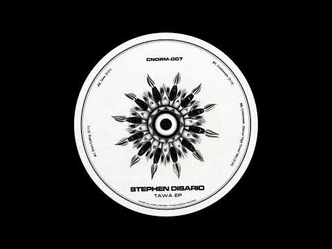 Stephen Disario - Coldsweats (Marcal’s “High Times” Remix) [CNDRM007]