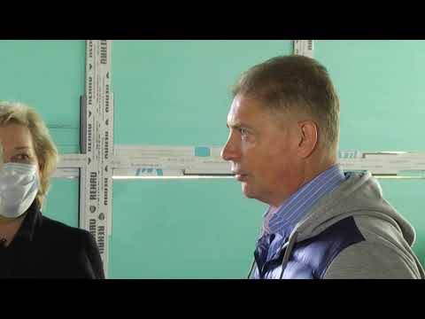 В Курске в следующем году появится новая поликлиника