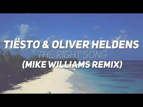 Video thumbnail for The Right Song [Mike Williams Remix]