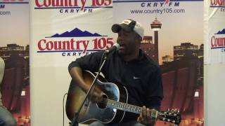 Darius Rucker - All I Want - Live HD