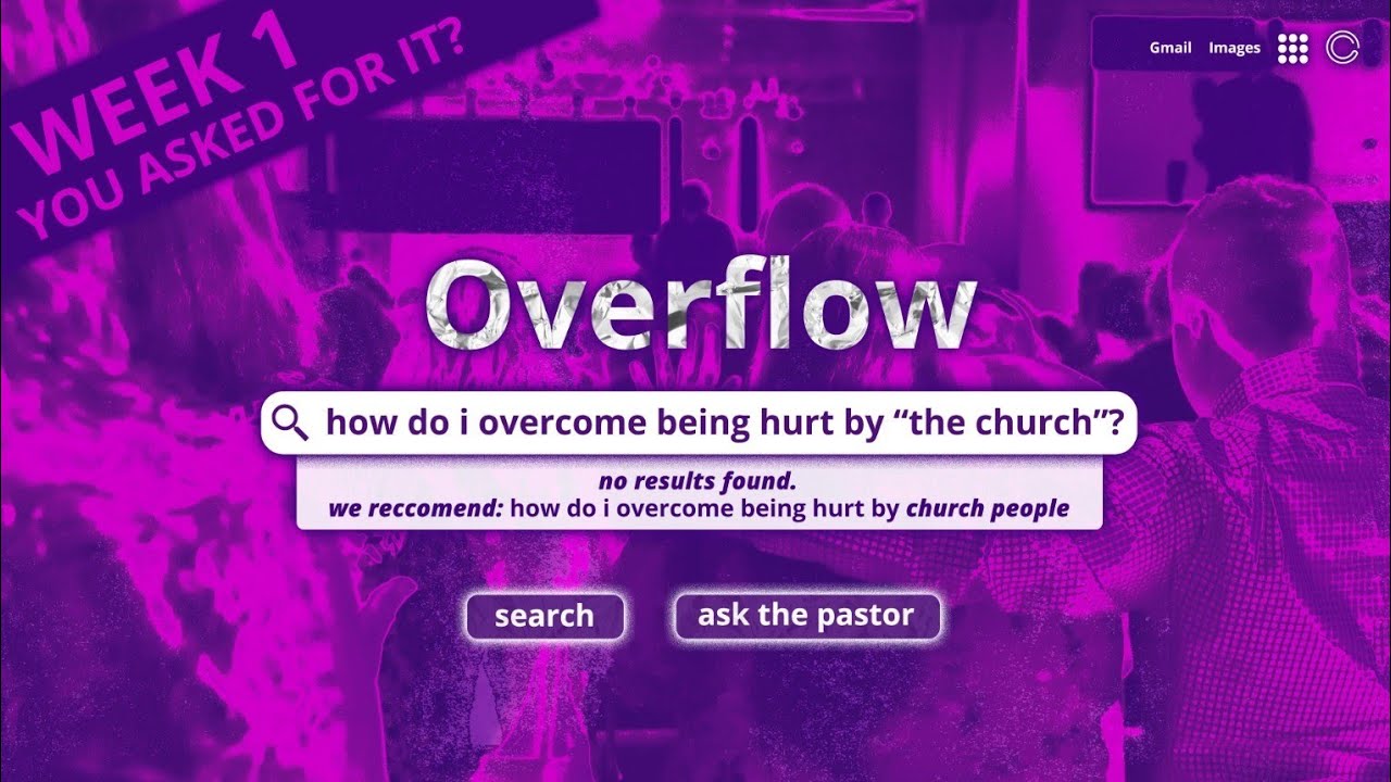 How Do I Overcome Being Hurt By 