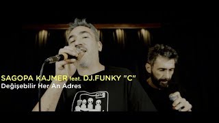 Kadr z teledysku Değişebilir Her An Adres tekst piosenki Sağopa Kajmer feat. DJ Funky C