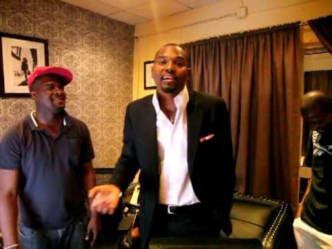 INJURIA PRODUCOES - VERBO JLOURENZO THA BREEZE MAPA @the STUDIO