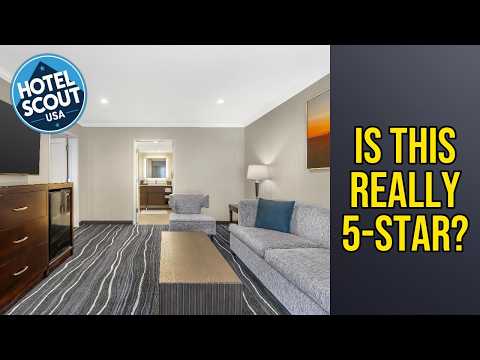 Best Western Plus Carriage Inn - Is This Really 5-Star? | Los Angeles (CA), United States🌟