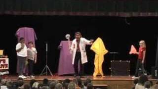 PetraPuppets - You&#39;ve Got Some Nerve