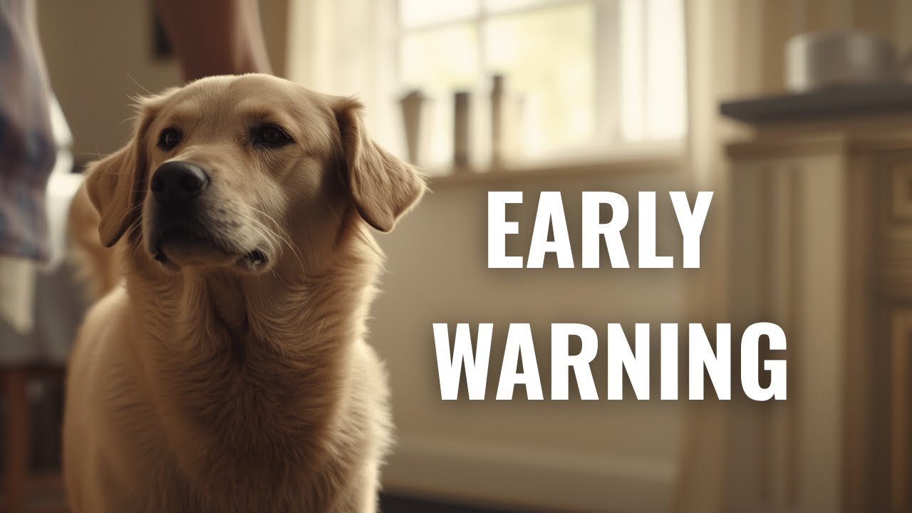 He Smelled The Fire Before The Alarm Went Off