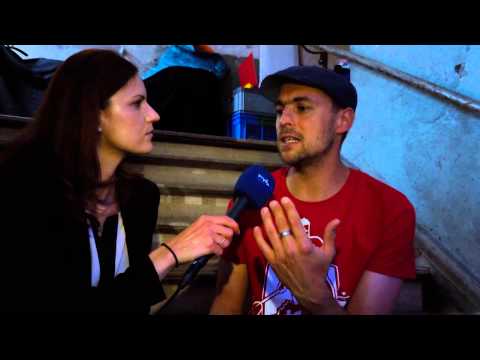 Louisa trifft Max Mutzke