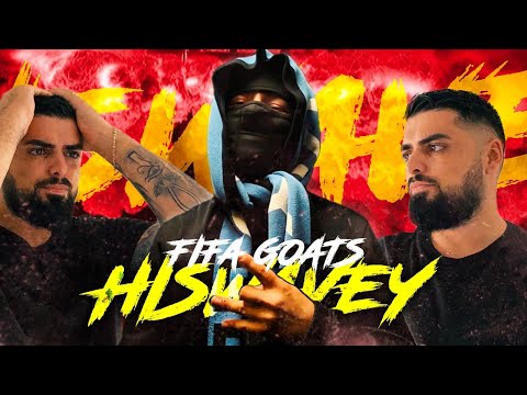 MASKEMİ ÇIKARDIĞIM ANDA HAPİSTEYİM! FİFA GOATS VE HİSWAVEY