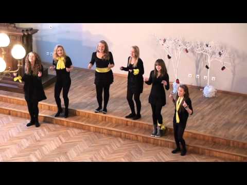 Volüüm 2010 -  Tallinna 21. Kooli Neidudeansambel