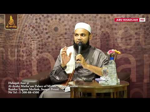 Sedekah Sebanyak 360 Sendi | Ustaz Mohd Shaffi