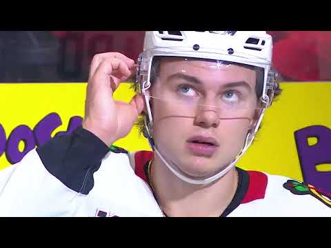 Edmonton Oilers vs Chicago Blackhawks | NHL Full Game | November 2, 2025