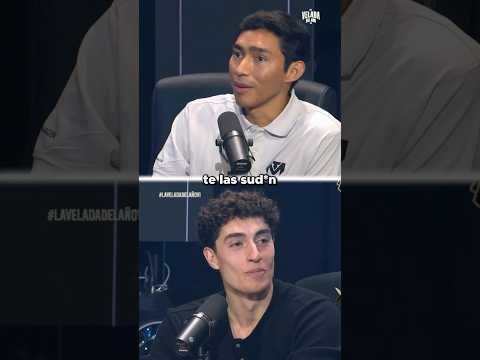 Plex y Fernanfloo discrepan en esta condición para su pelea en la Velada 🫣🥊 #Plex #VeladaDelAño6