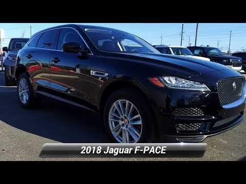Certified 2018 Jaguar F-PACE 25t Prestige, Willow Grove, PA P5730