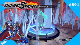 【NARUTO TO BORUTO】好きな型使う編891【シノビストライカー SHINOBI STRIKER】
