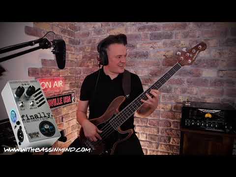 Phil Mann | With Bass In Mind: Sushi FX Finally Tube DI