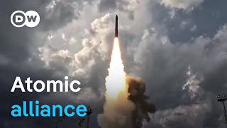 Norway to come under France’s nuclear umbrella | DW News