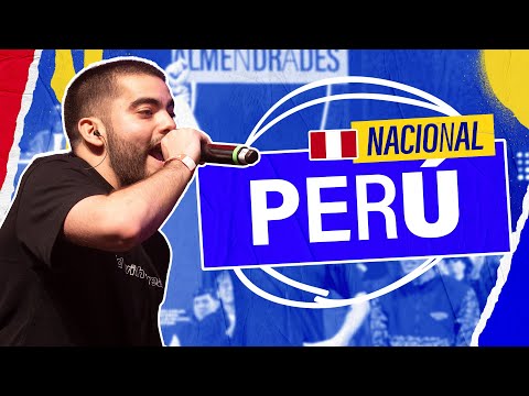 FINAL NACIONAL PERÚ 2025 | Red Bull Batalla