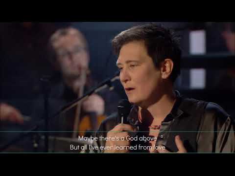 Hallelujah - Leonard Cohen -  k. d.  lang