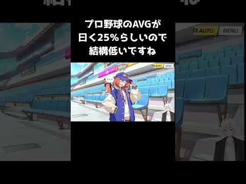 「野球センスゼロの野正レイが魅せる意外な一面！」