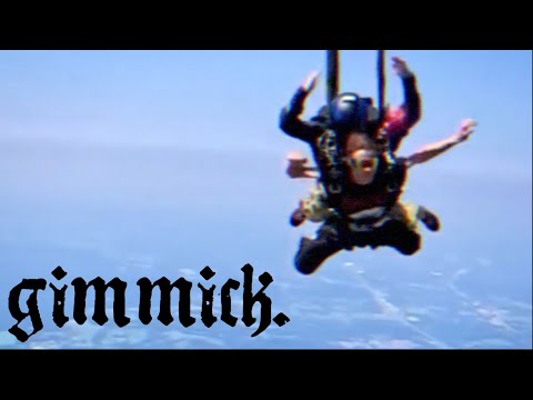 gimmick. - Faking A Smile (Official Video)