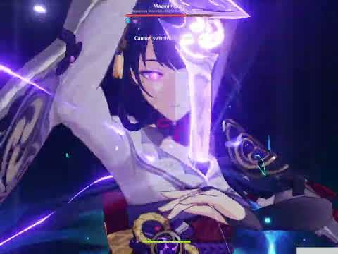 Yae Miko - Damage Test