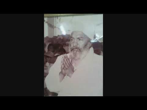 Sant Sujan Singh Ji Maharaj (ANMOL BACHAN SAKHI BHAGAT BENI JI)