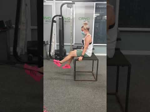 Exercise Rehab class at OceanRiders Gym