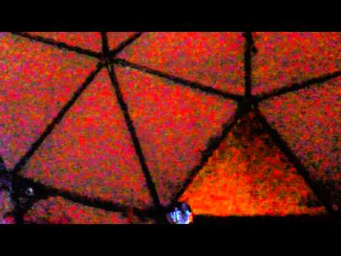 Chapeleiro - Winter Electronic Festival.    Park Art