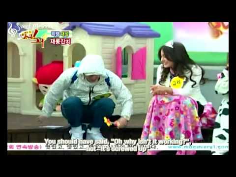 AdorkableKara Episode 56 (En) - Kara Every1 idol Ep 2 P1