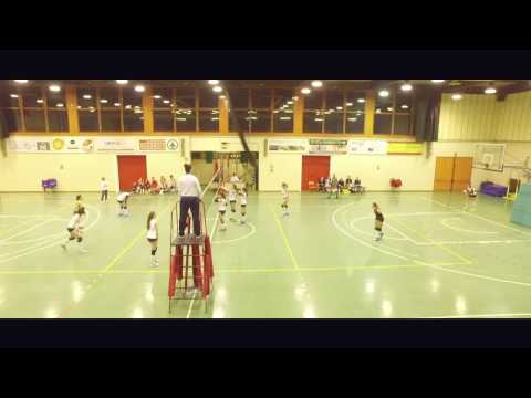 Medusma - Pallavolo Valsugana 0-3 U18E5