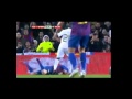 Lassana Diarra Crazy Tackle against Messi1