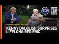 Kenny Dalglish Surprises Lifelong Liverpool Fan Eric From Melwood