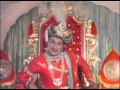 Sri Krishna Devaraya RajKumar KANNADA Super Hit Scene